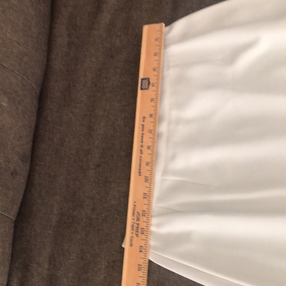 3 piece Albert Nipon suit light pearl grey wedding /party - Picture 13 of 16